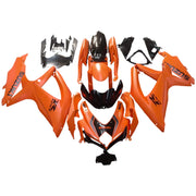 2008-2010 Suzuki GSXR 600/750 K8 Amotopart Injection Fairing Kit Bodywork Plastic ABS #112