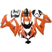 2008-2010 Suzuki GSXR 600/750 K8 Amotopart Injection Fairing Kit Bodywork Plastic ABS #112