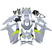 2008-2010 Suzuki GSXR 600/750 K8 Fairing Kit Bodywork Plastic ABS