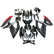 2008-2010 Suzuki GSXR 600/750 K8 Injection Fairing Kit Bodywork Plastic ABS