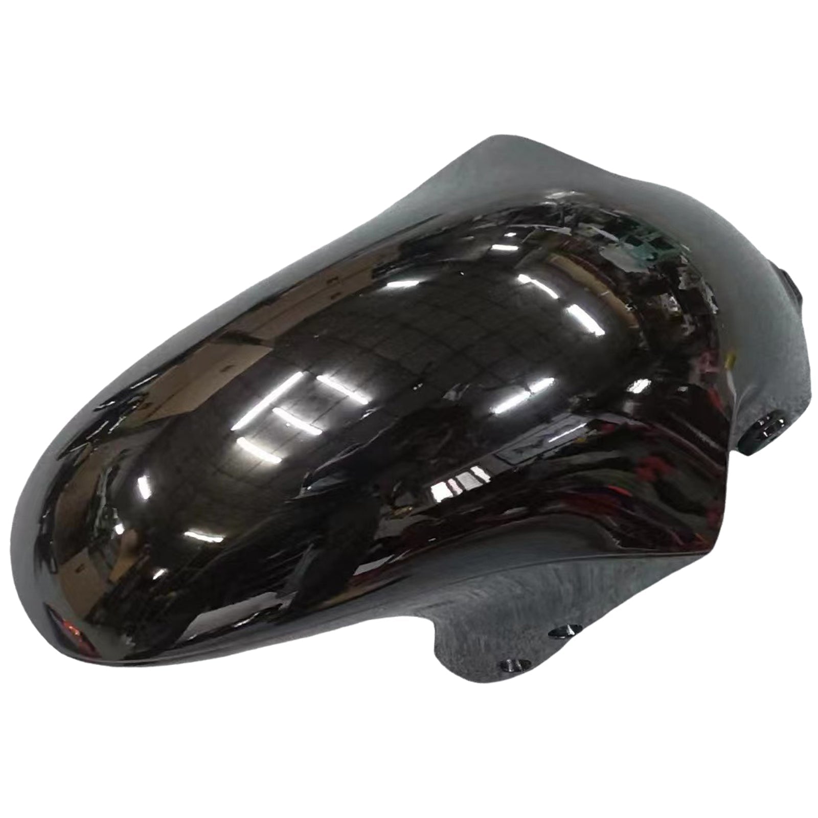 2008-2020 Suzuki GSX 1300 Hayabusa Orange Metallic & Black Hayabusa Racing Amotopart Fairings