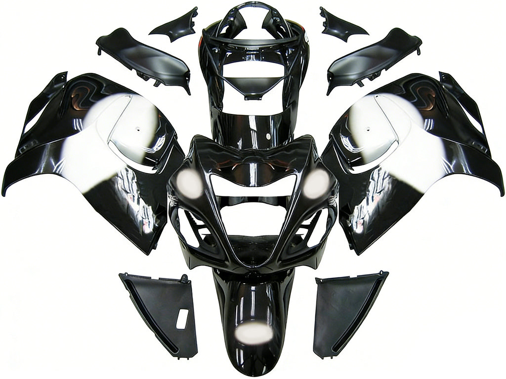 Hayabusa GSXR1300 (2008-2020) Bodywork Fairing ABS Injection Molded Fairings