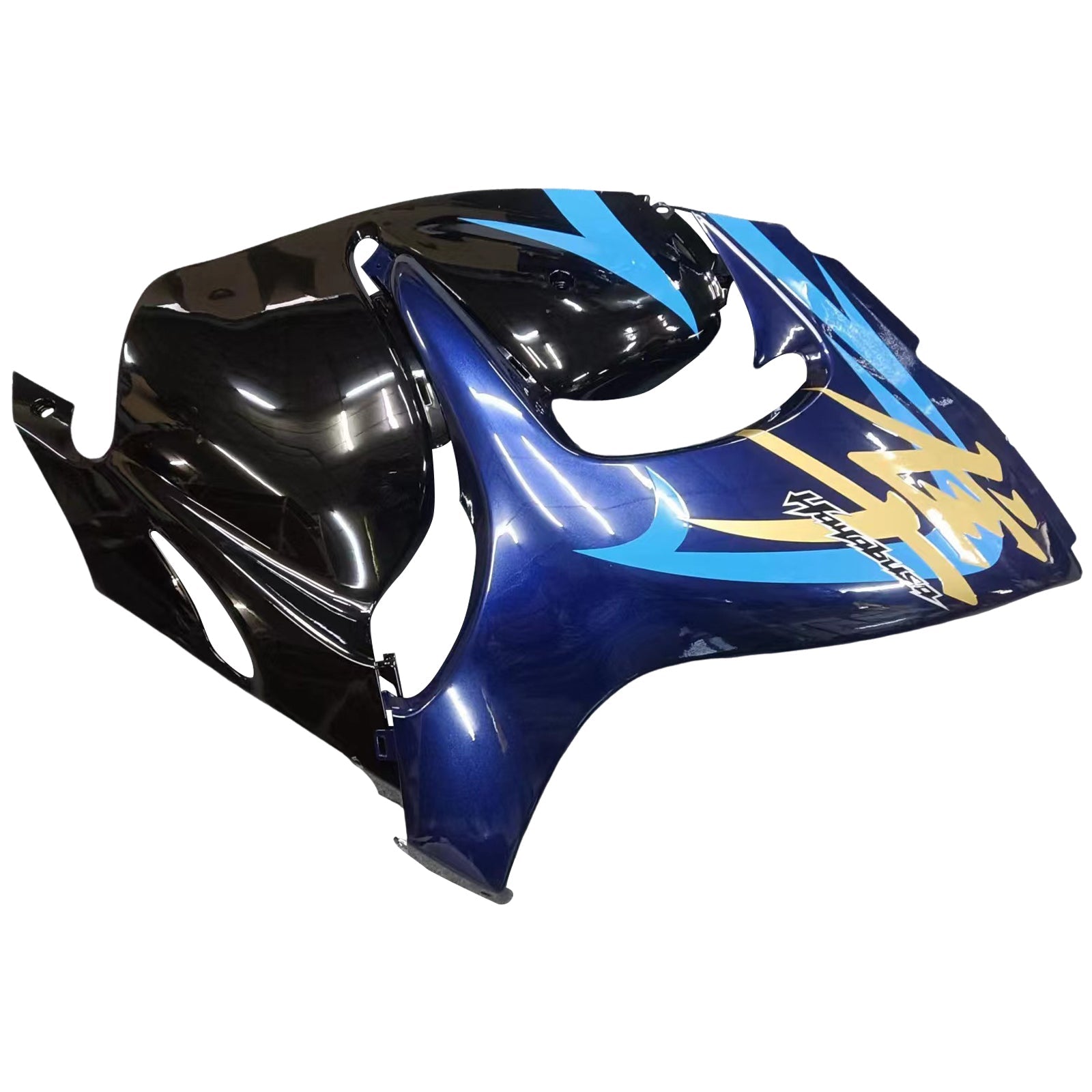 2008-2020 Suzuki Hayabusa GSX1300R Fairing Kit Bodywork Plastic ABS