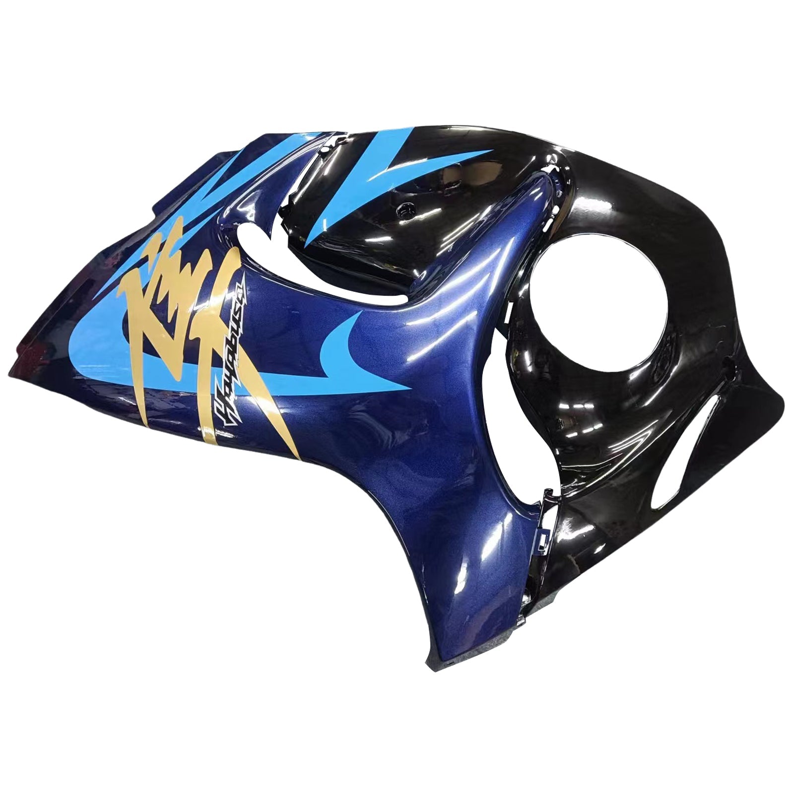 2008-2020 Suzuki Hayabusa GSX1300R Fairing Kit Bodywork Plastic ABS