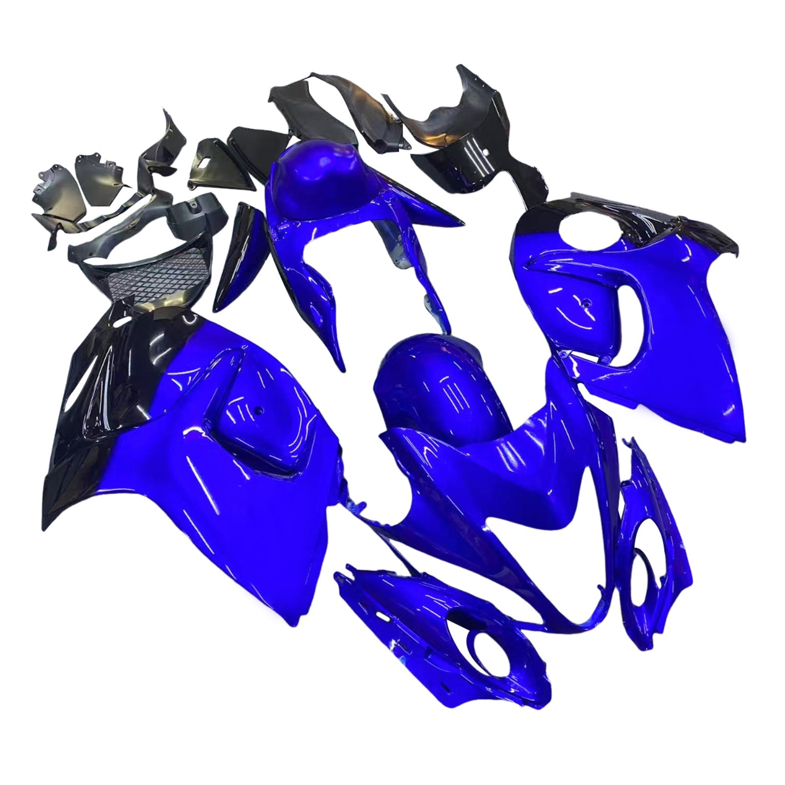 2008-2020 Suzuki Hayabusa GSX1300R Fairing Kit Bodywork Plastic ABS