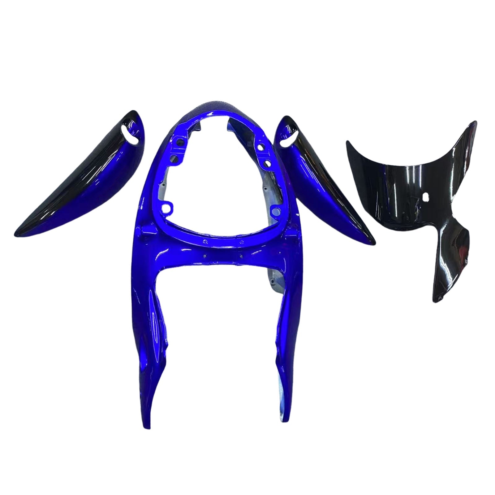 2008-2020 Suzuki Hayabusa GSX1300R Fairing Kit Bodywork Plastic ABS