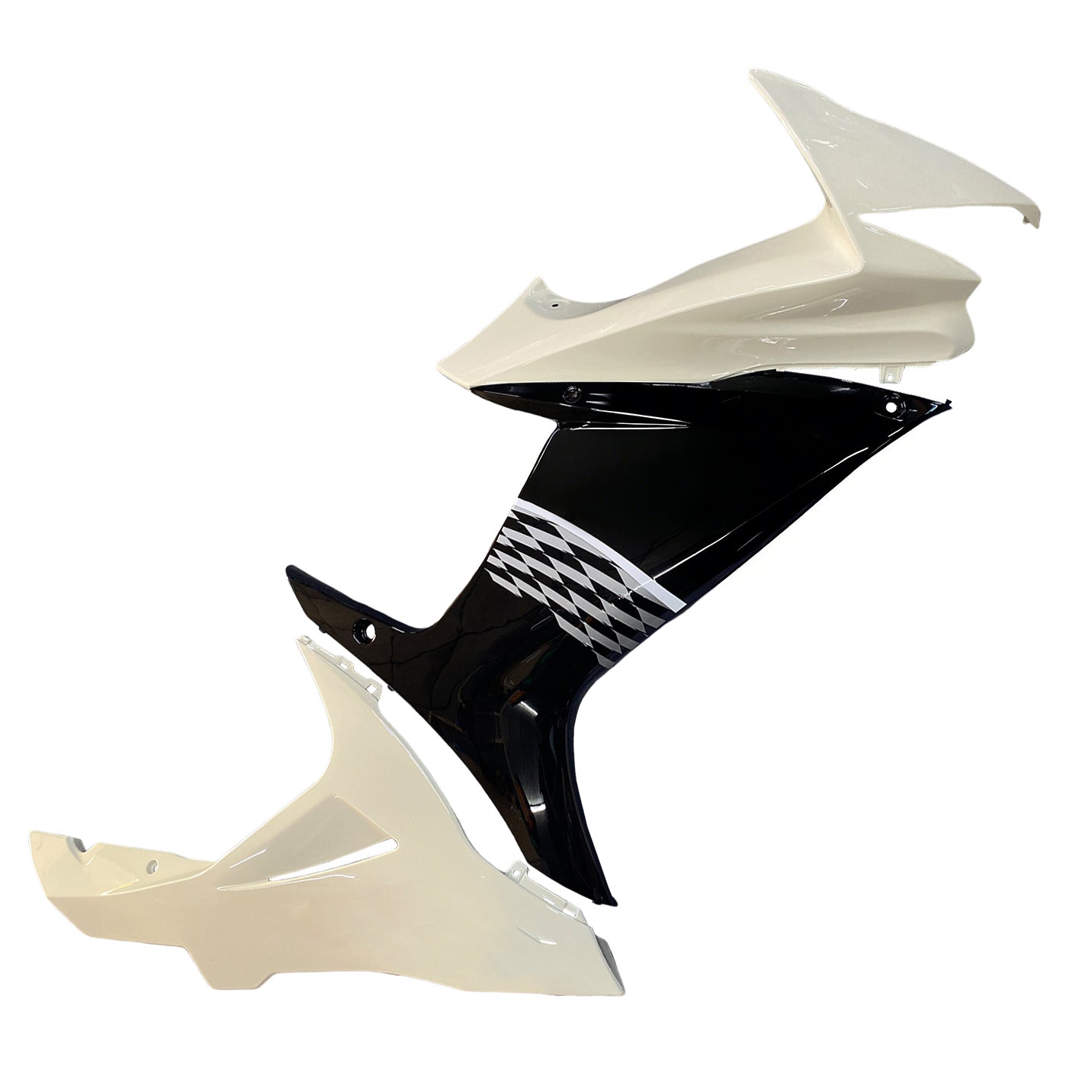 2011-2024 Suzuki GSXR 600/750 K11 Injection Fairing Kit Bodywork Plastic ABS