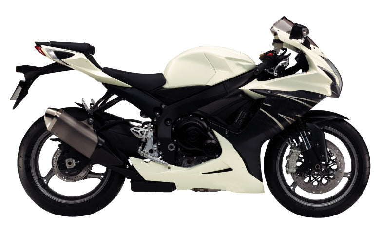 2011-2024 Suzuki GSXR 600/750 K11 Injection Fairing Kit Bodywork Plastic ABS