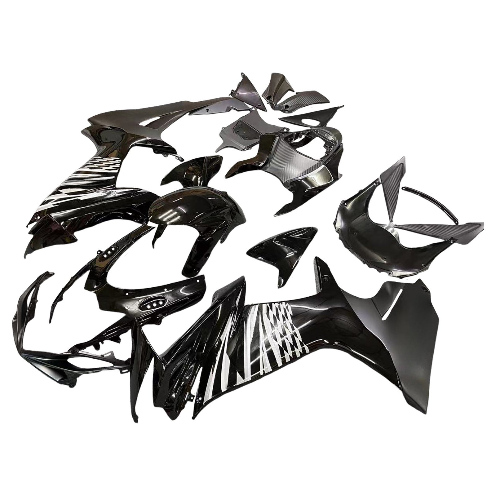 2011-2024 Suzuki GSXR 600/750 K11 Injection Fairing Kit Bodywork Plastic ABS
