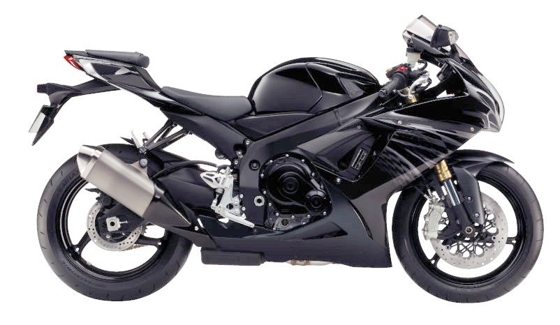 2011-2024 Suzuki GSXR 600/750 K11 Injection Fairing Kit Bodywork Plastic ABS