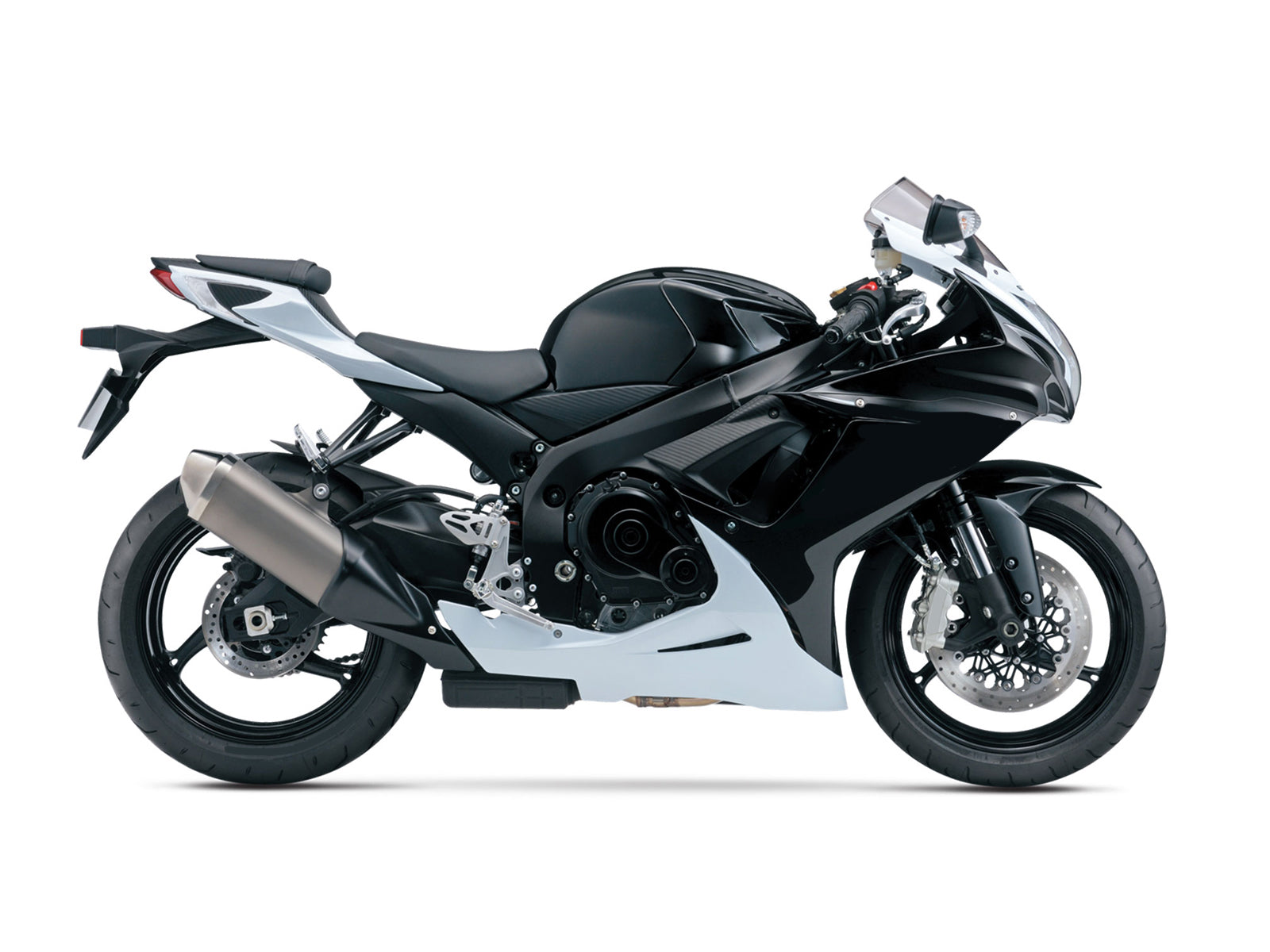 2011-2024 Suzuki GSXR 600/750 K11 Injection Fairing Kit Bodywork Plastic ABS
