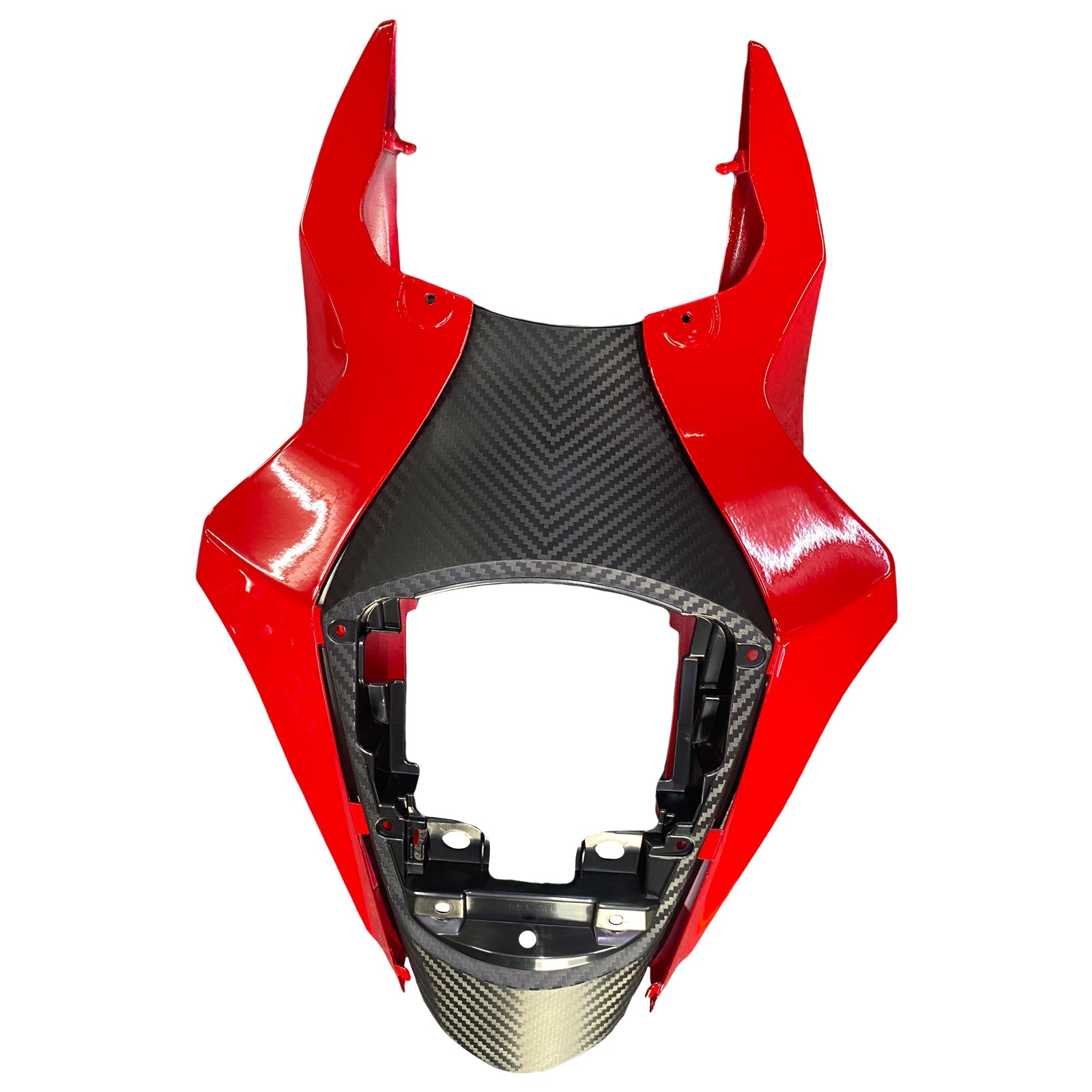 2011-2014 Suzuki K11 Fairing Black&Red Kit