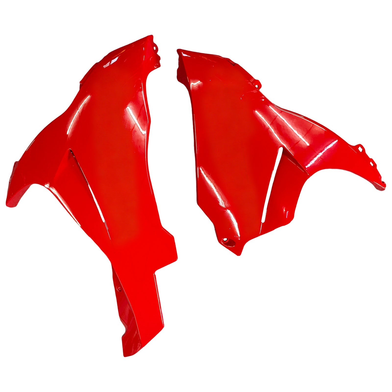 2011-2014 Suzuki K11 Fairing Black&Red Kit