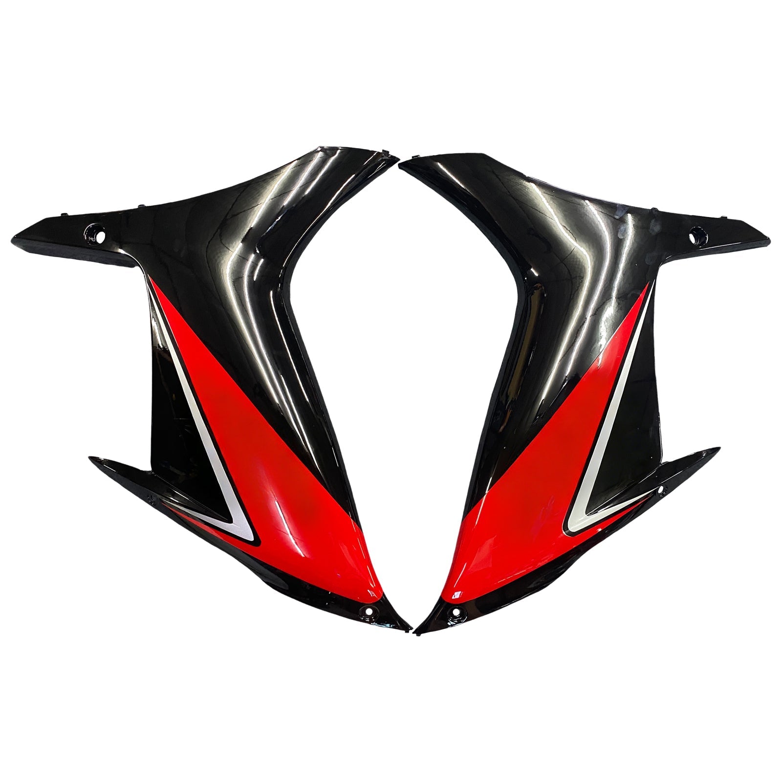 2011-2014 Suzuki K11 Fairing Black&Red Kit