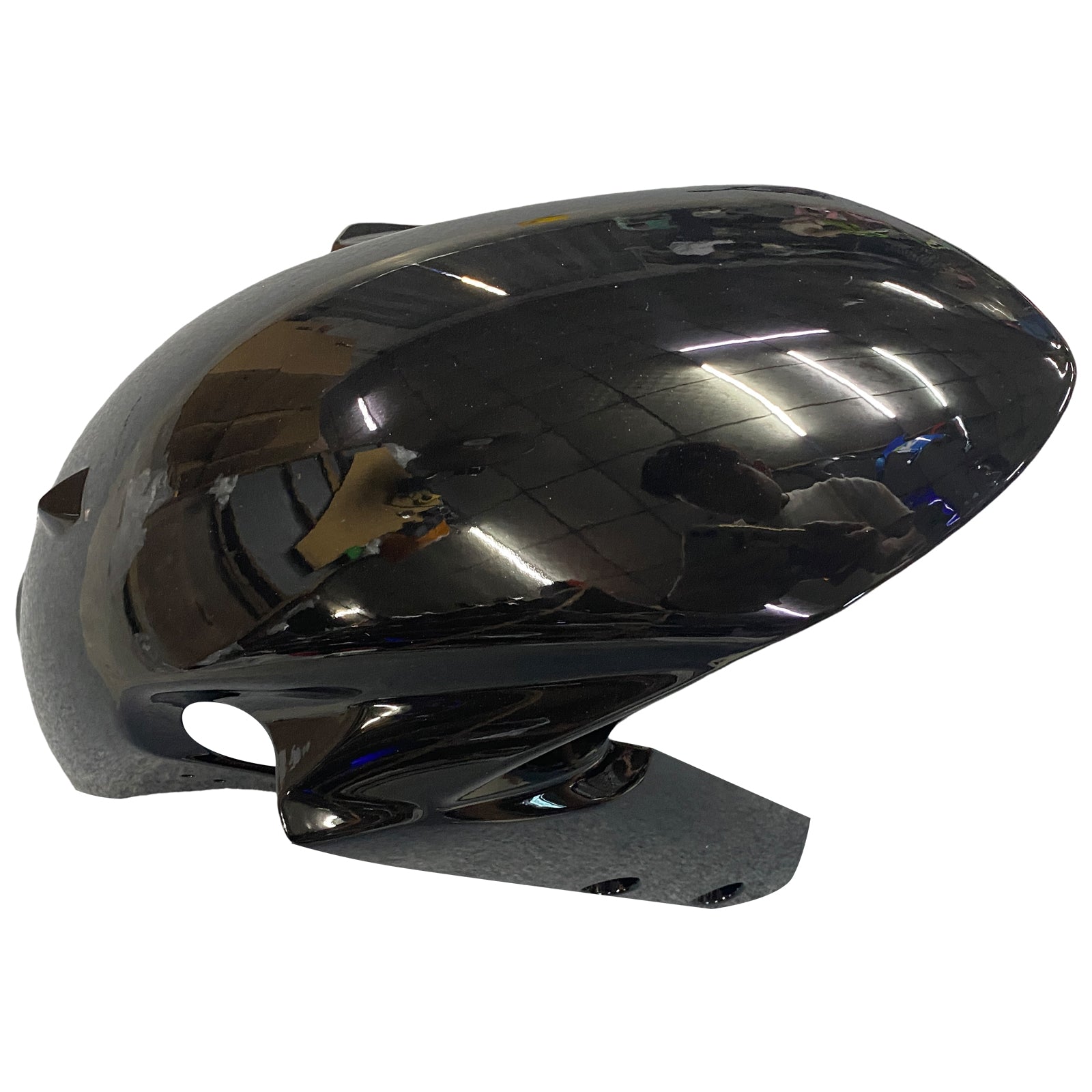 2011-2014 Suzuki K11 Fairing Black&Red Kit