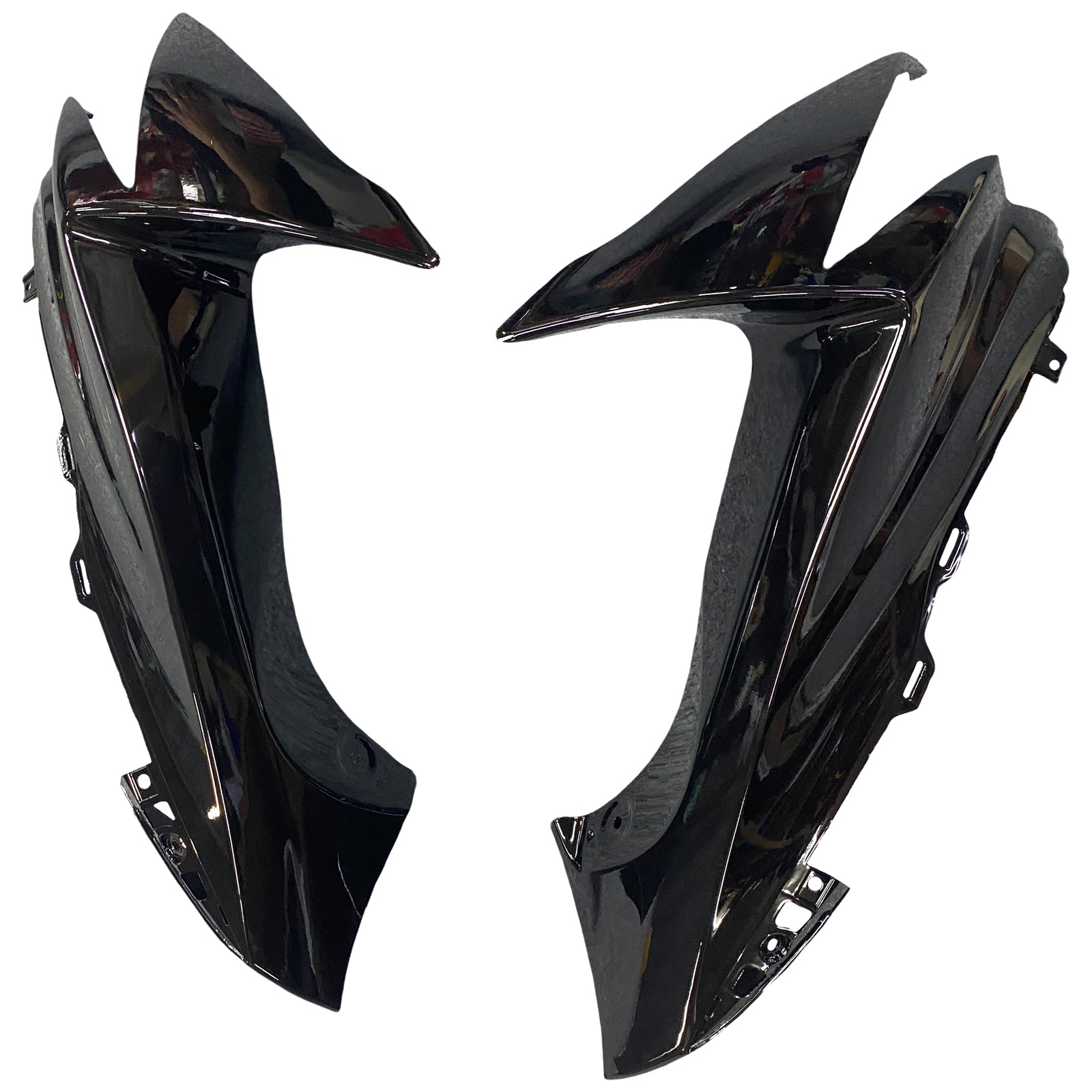 2011-2014 Suzuki K11 Fairing Black&Red Kit