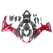 2011-2024 Suzuki GSXR 600/750 K11 Amotopart Injection Fairing Kit Bodywork Plastic ABS #101