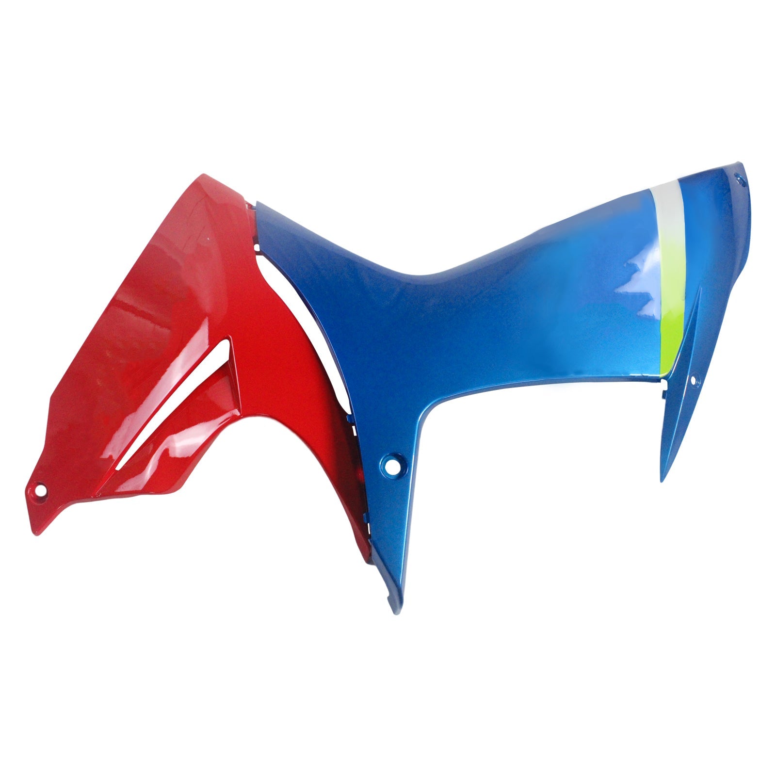 2011-2024 Suzuki GSXR 600/750 K11 Amotopart Injection Fairing Kit Bodywork Plastic ABS #101