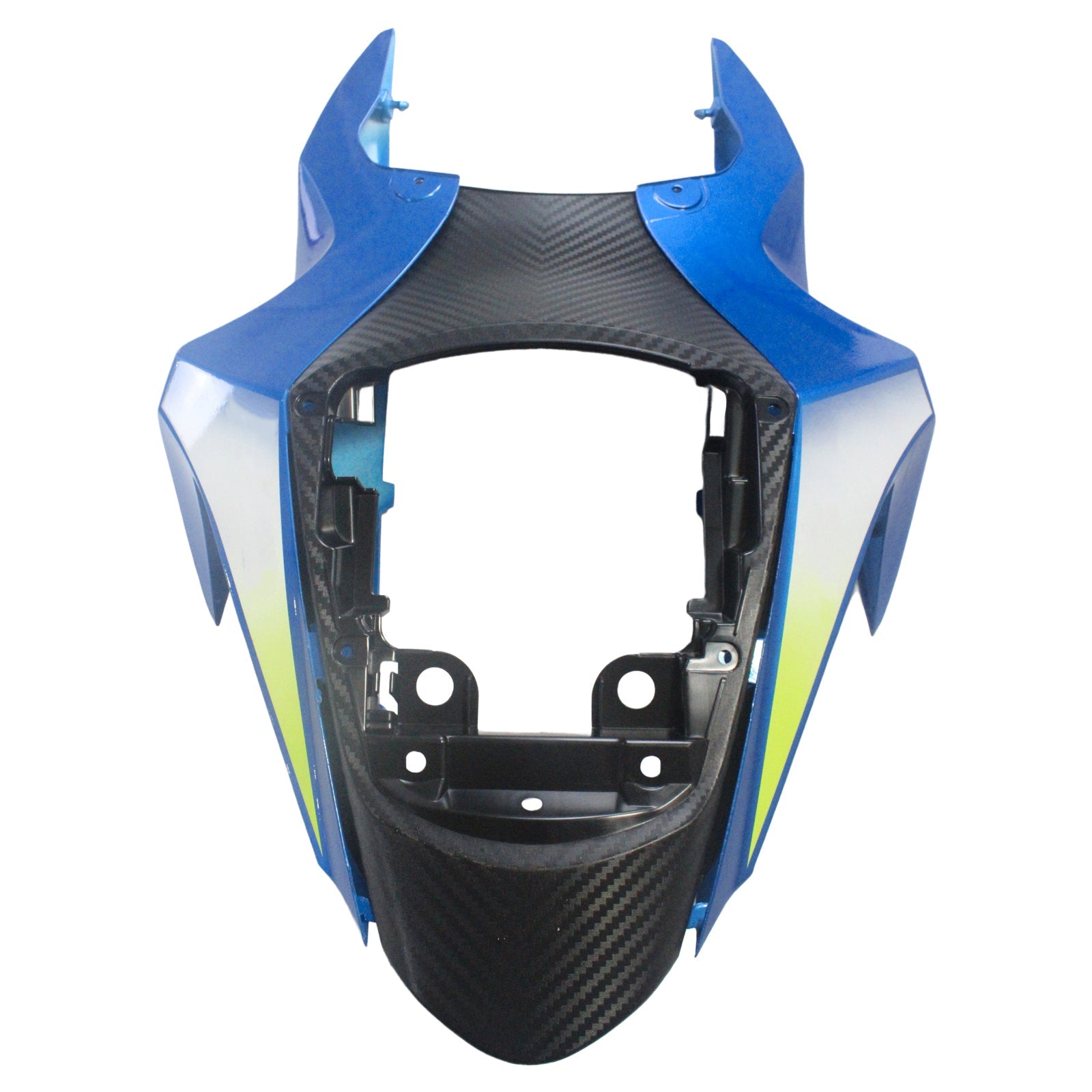 2011-2024 Suzuki GSXR 600/750 K11 Amotopart Injection Fairing Kit Bodywork Plastic ABS #101