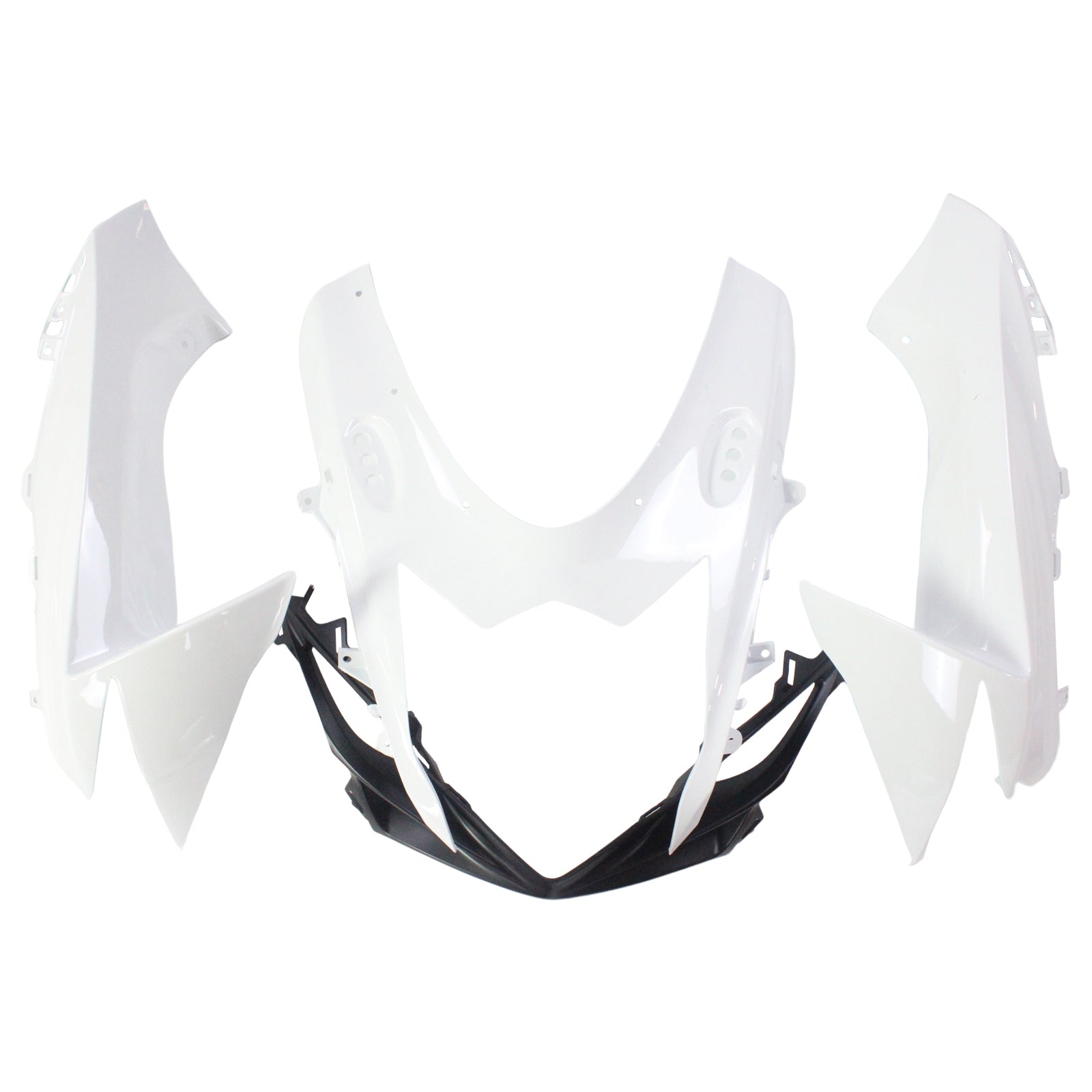 2011-2024 Suzuki GSXR 600/750 K11 Amotopart Injection Fairing Kit Bodywork Plastic ABS #101