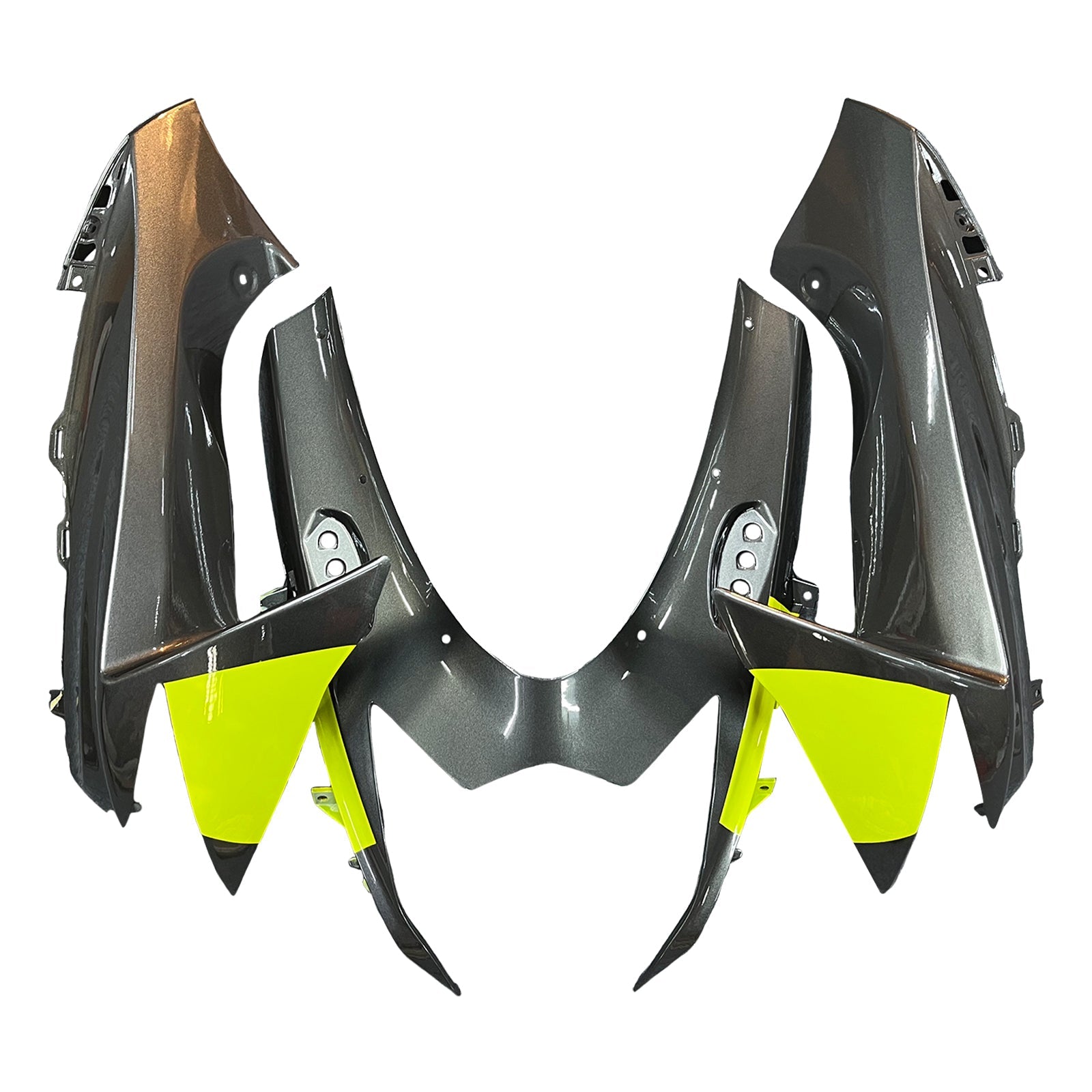 2011-2024 Suzuki GSXR 600/750 K11 Amotopart Injection Fairing Kit Bodywork Plastic ABS #101