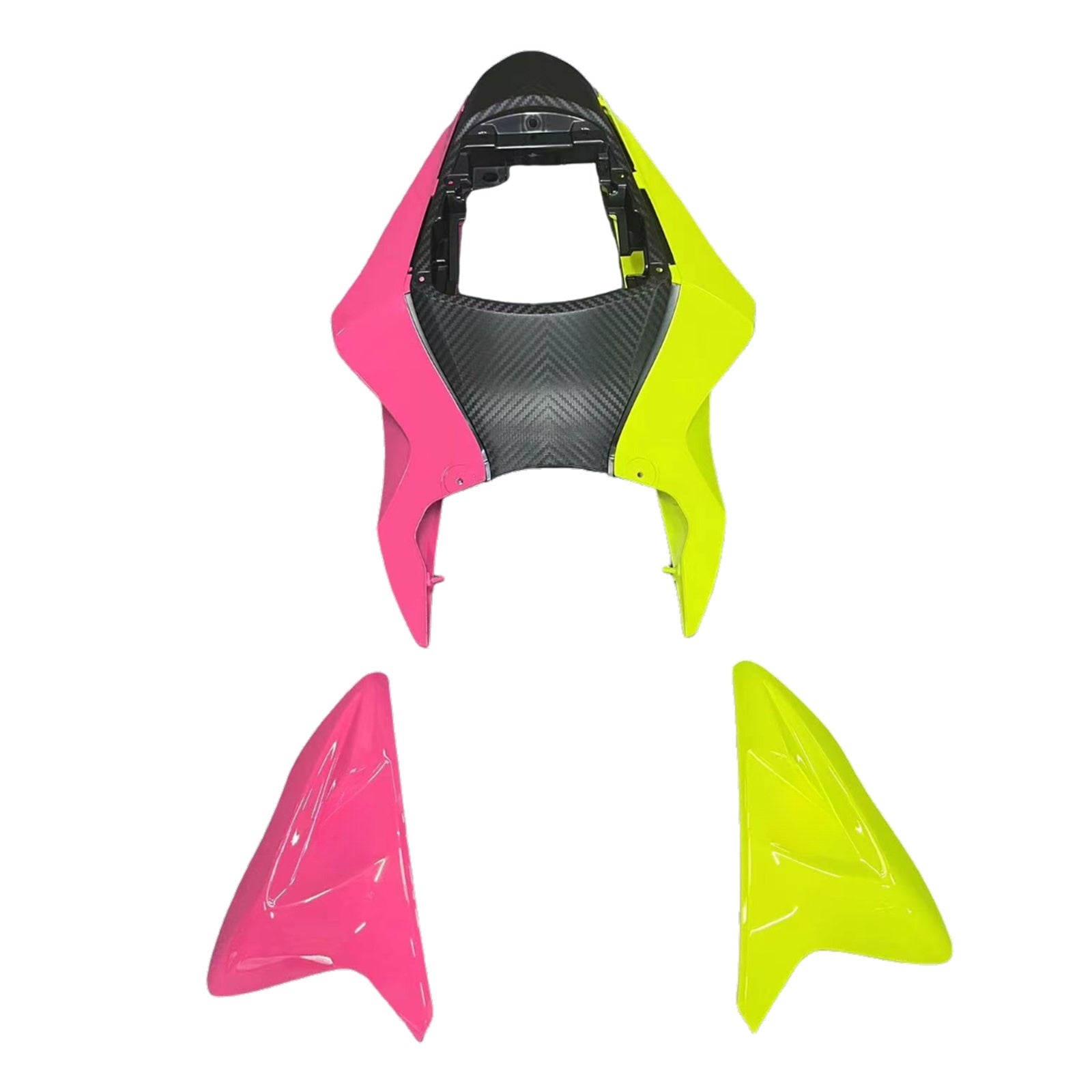 2011-2024 Suzuki GSXR 600/750 K11 Amotopart Injection Fairing Kit Bodywork Plastic ABS #101