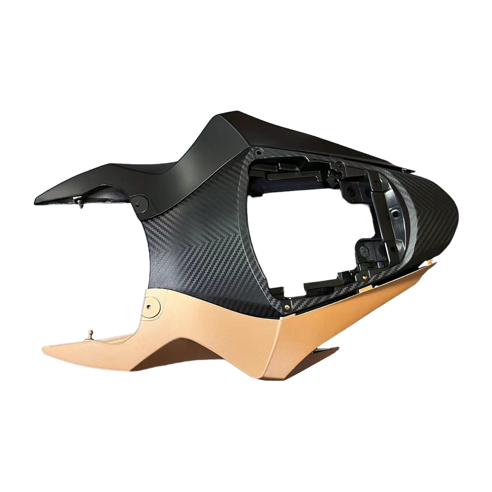 2011-2024 Suzuki GSXR 600/750 K11 Amotopart Injection Fairing Kit Bodywork Plastic ABS #101