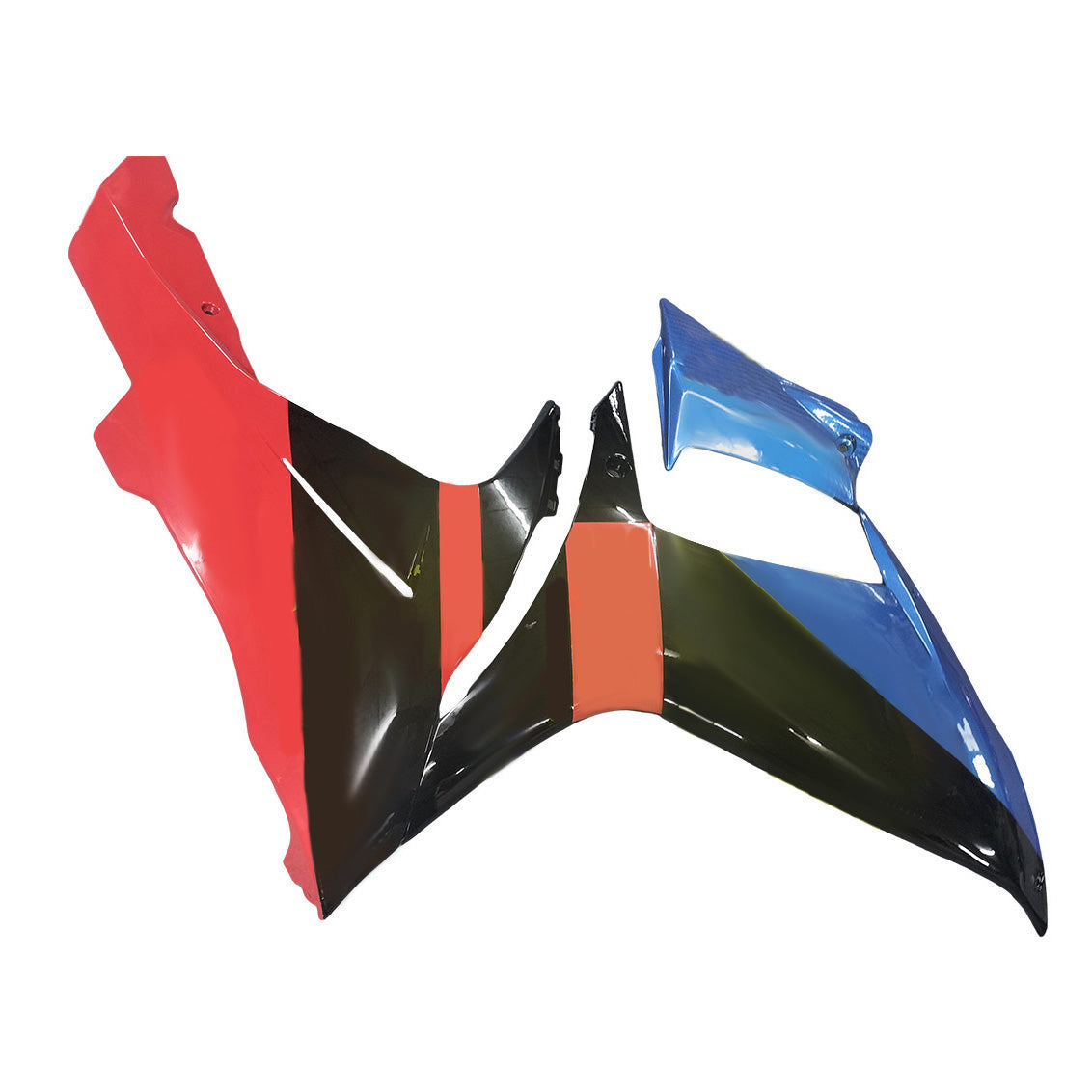 2011-2024 Suzuki GSXR 600/750 K11 Amotopart Injection Fairing Kit Bodywork Plastic ABS #101
