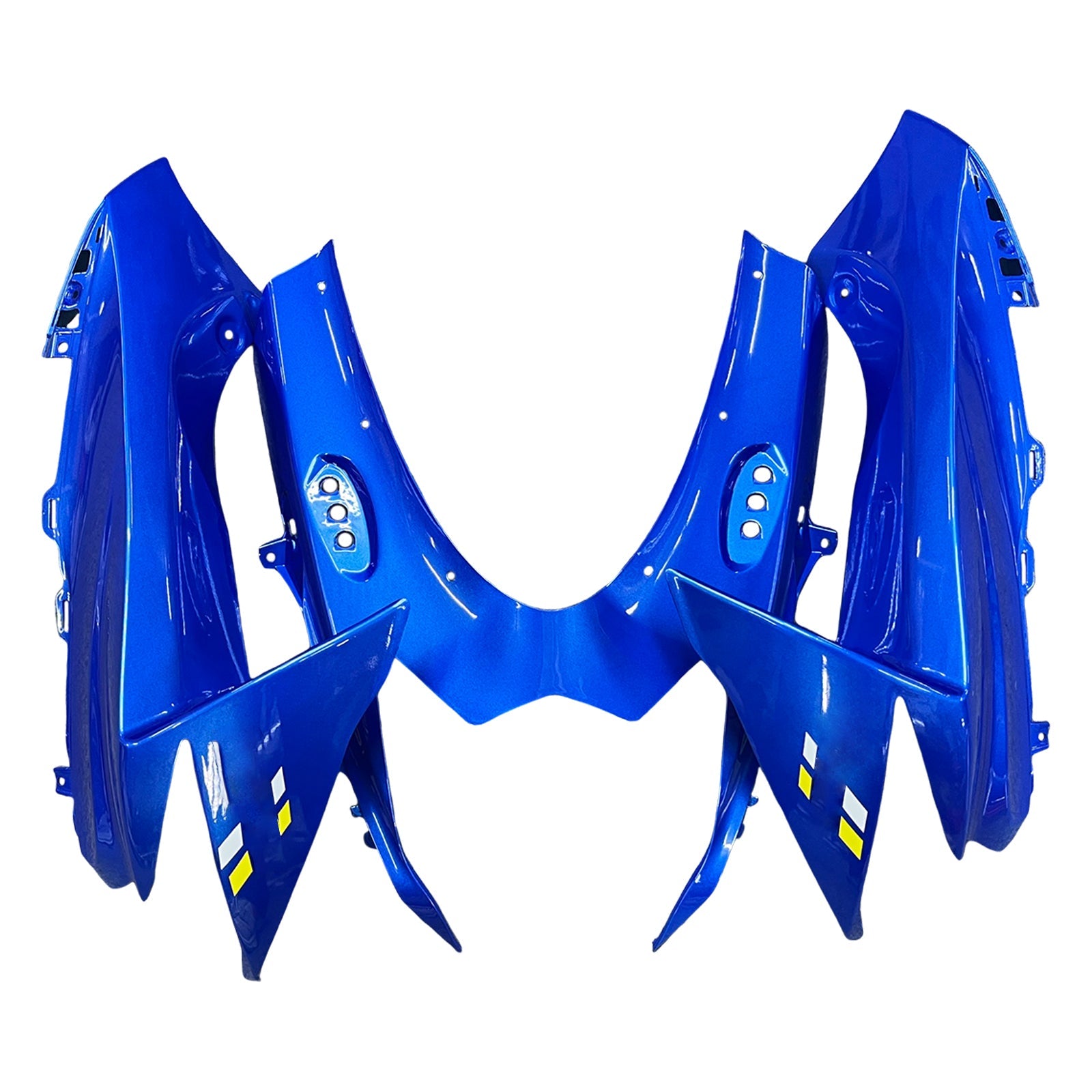 2011-2024 Suzuki GSXR 600/750 K11 Amotopart Injection Fairing Kit Bodywork Plastic ABS #101