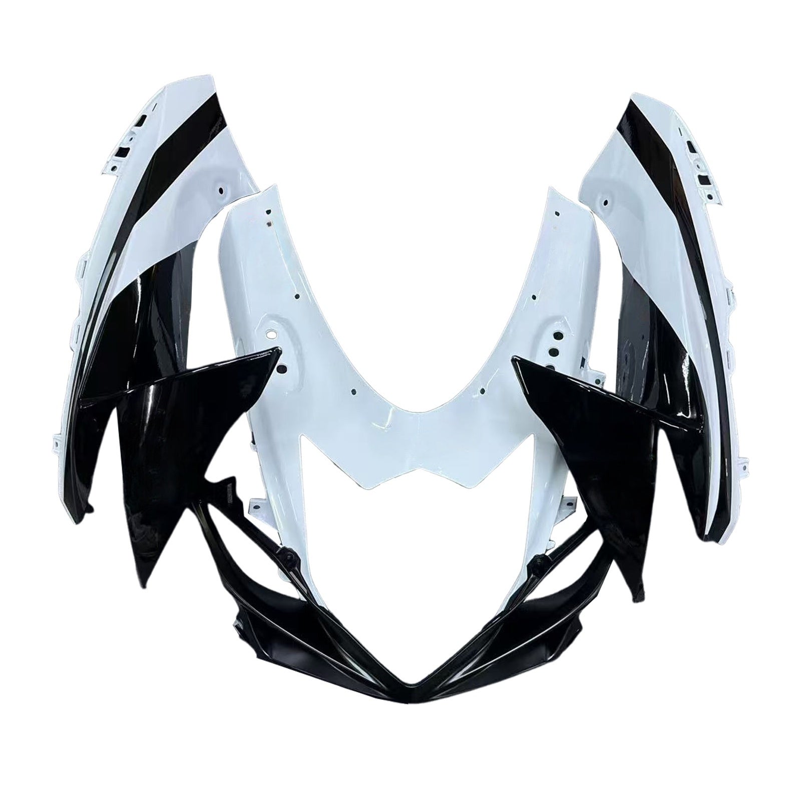 2011-2024 Suzuki GSXR 600/750 K11 Amotopart Injection Fairing Kit Bodywork Plastic ABS #101
