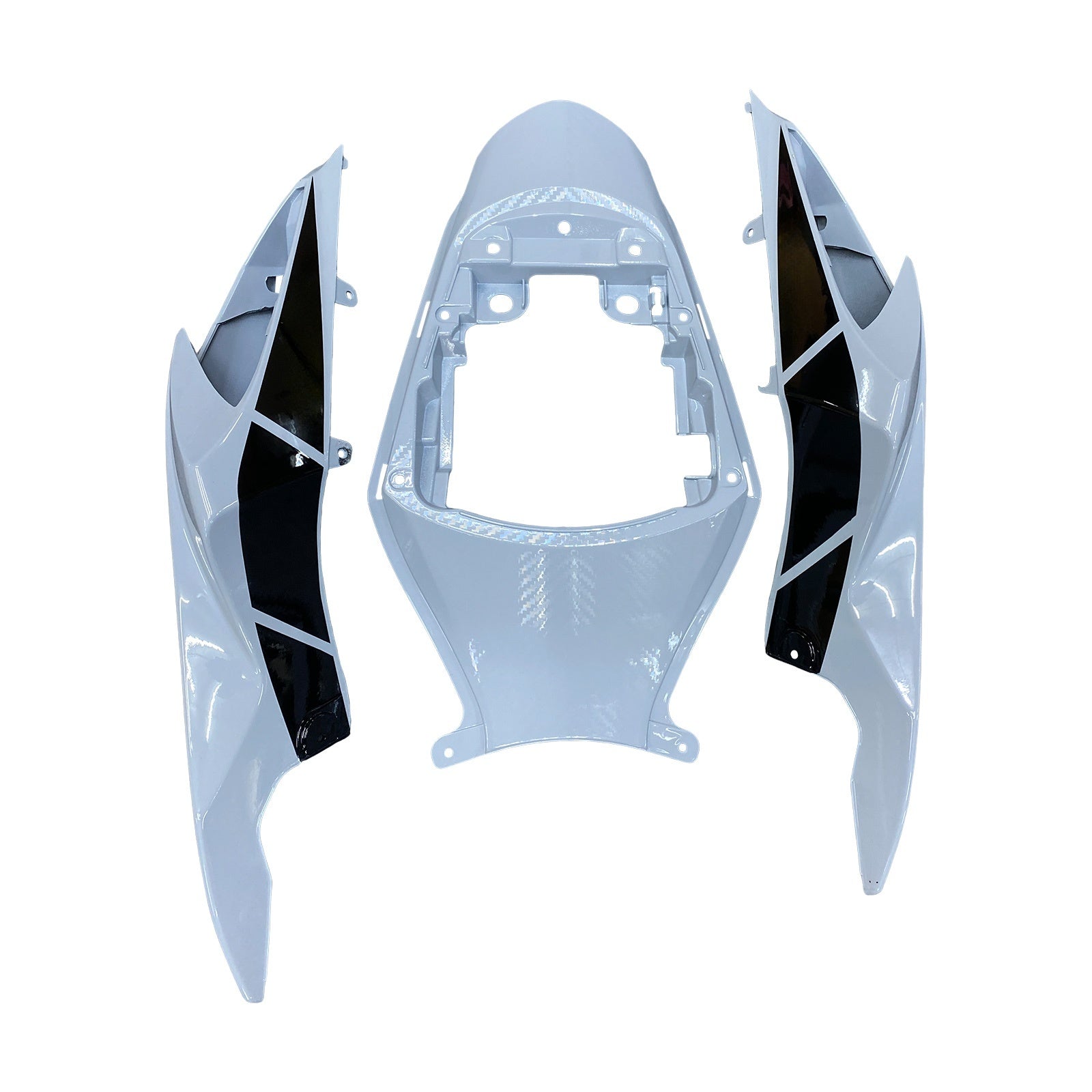 2011-2024 Suzuki GSXR 600/750 K11 Amotopart Injection Fairing Kit Bodywork Plastic ABS #101