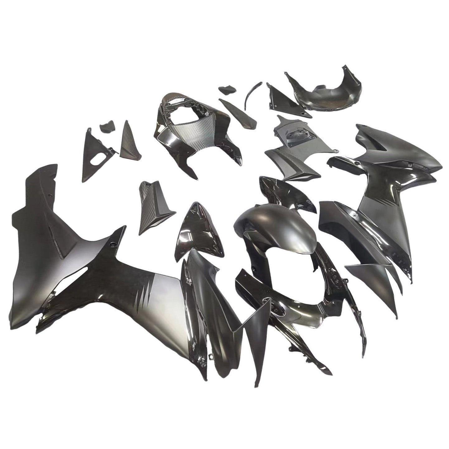 2011-2024 Suzuki GSXR 600/750 K11 Amotopart Injection Fairing Kit Bodywork Plastic ABS #101