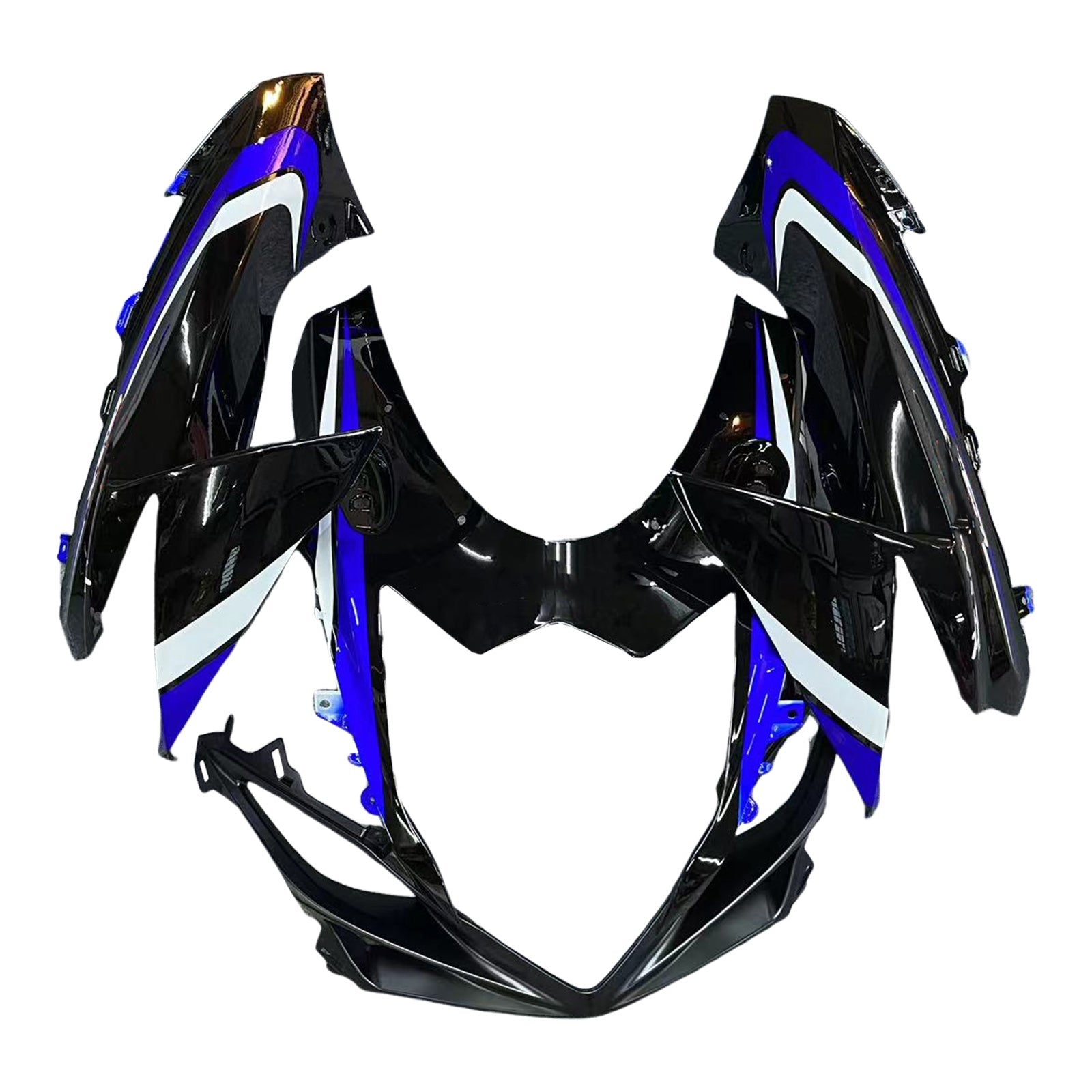 2011-2024 Suzuki GSXR 600/750 K11 Amotopart Injection Fairing Kit Bodywork Plastic ABS #101