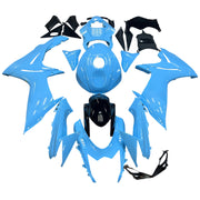 2011-2024 Suzuki GSXR 600/750 K11 Amotopart Injection Fairing Kit Bodywork Plastic ABS #101