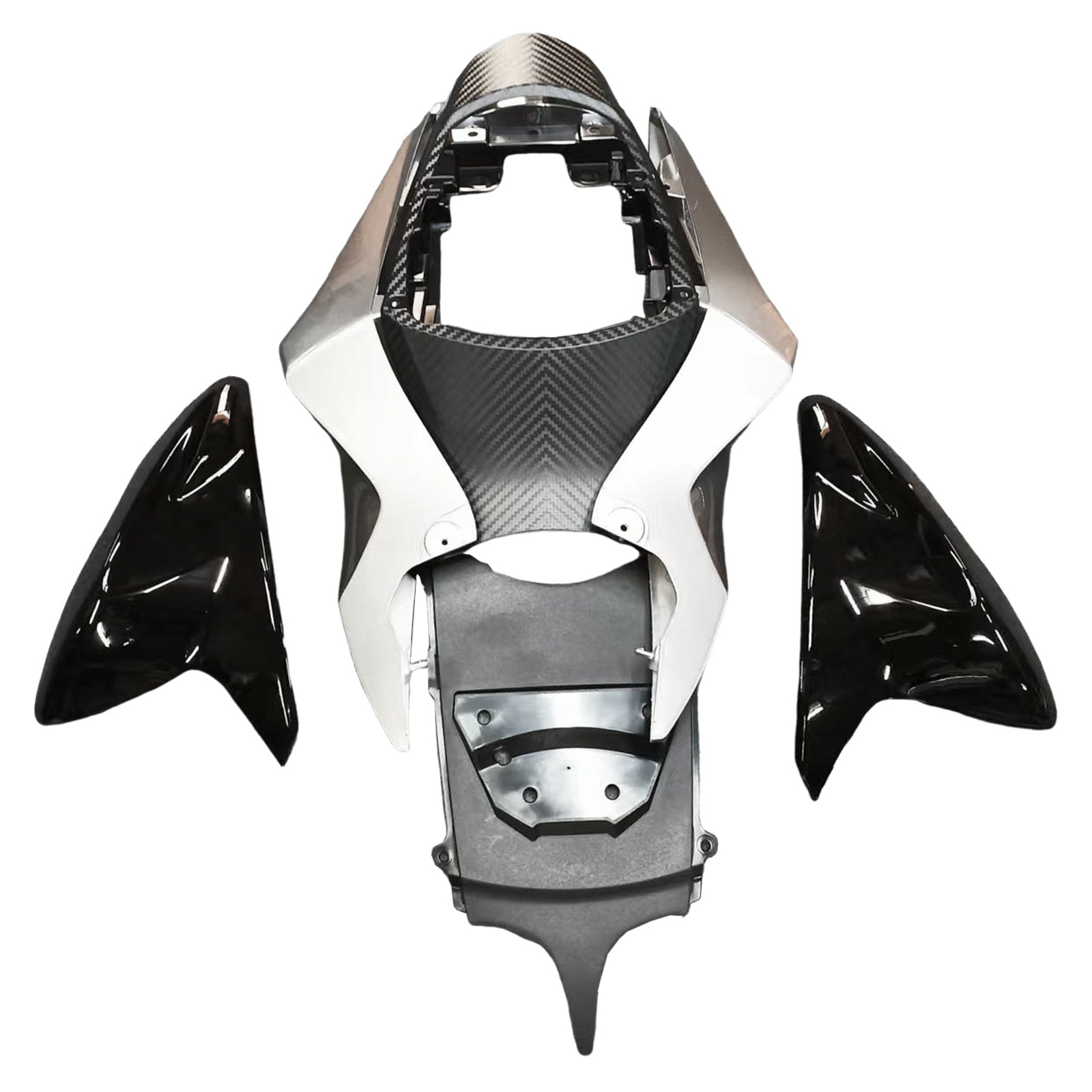 2011-2024 Suzuki GSXR 600/750 K11 Amotopart Injection Fairing Kit Bodywork Plastic ABS #101