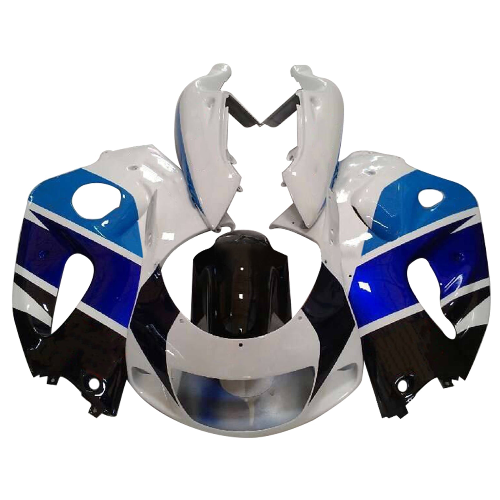 1996-2000 Suzuki GSXR600 1996-1999 GSXR750 Fairing Kit Bodywork
