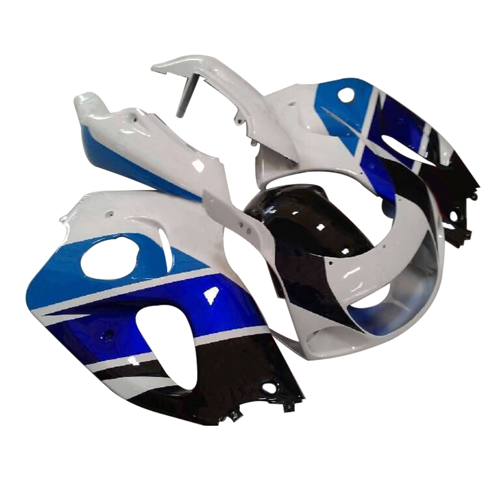 1996-2000 Suzuki GSXR600 1996-1999 GSXR750 Fairing Kit Bodywork