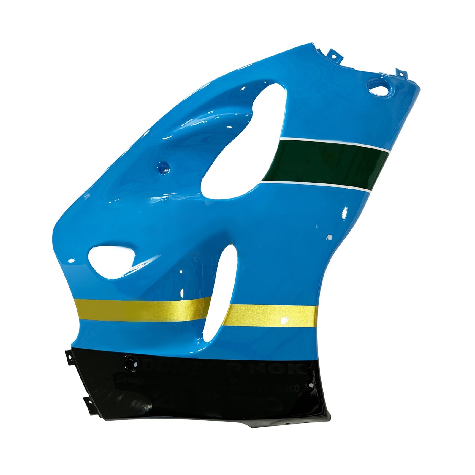 1996-2000 Suzuki GSXR600 1996-1999 GSXR750 Fairing Kit Bodywork
