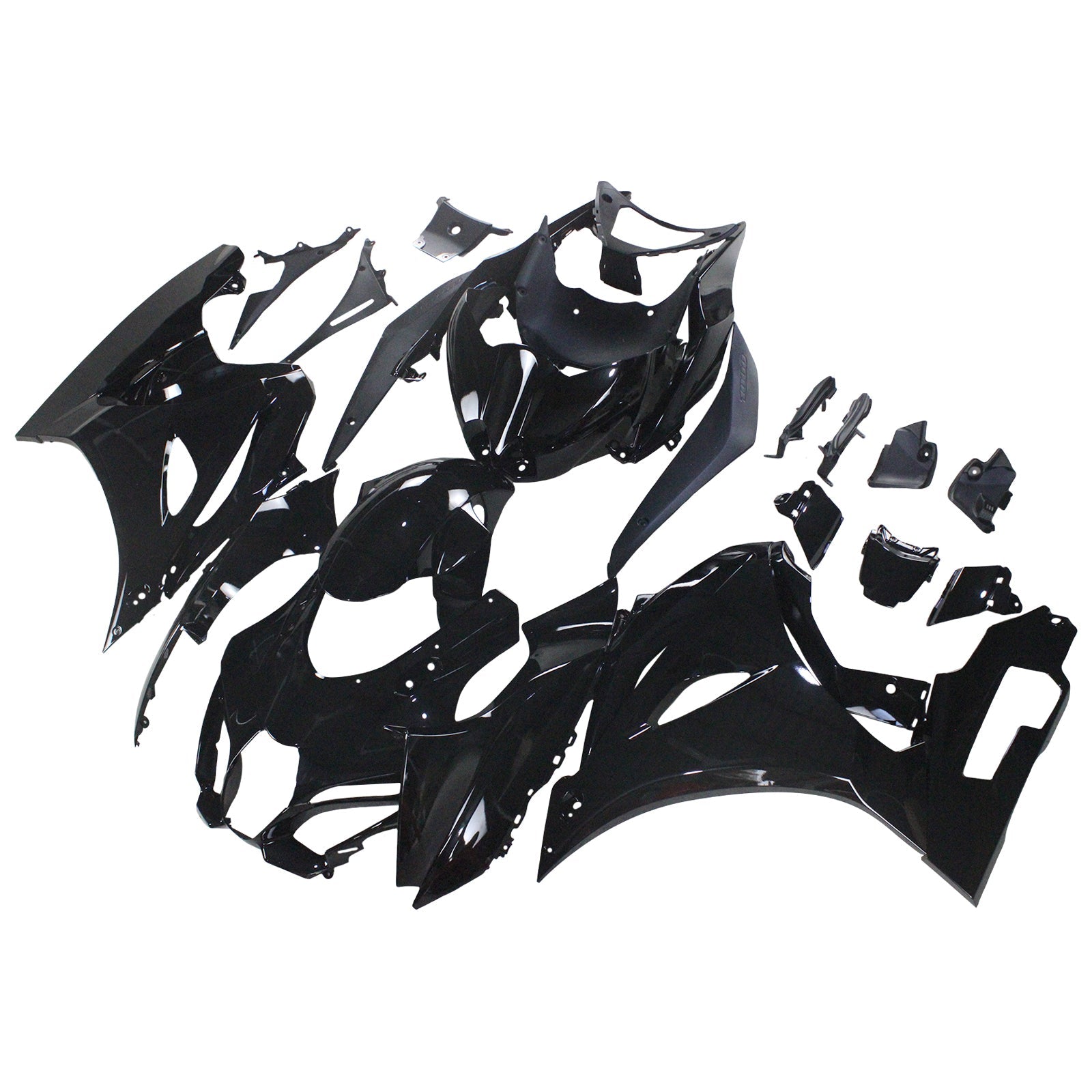 2017-2025 Suzuki GSXR1000 K17 Injection Fairing Kit Bodywork Plastic ABS #101
