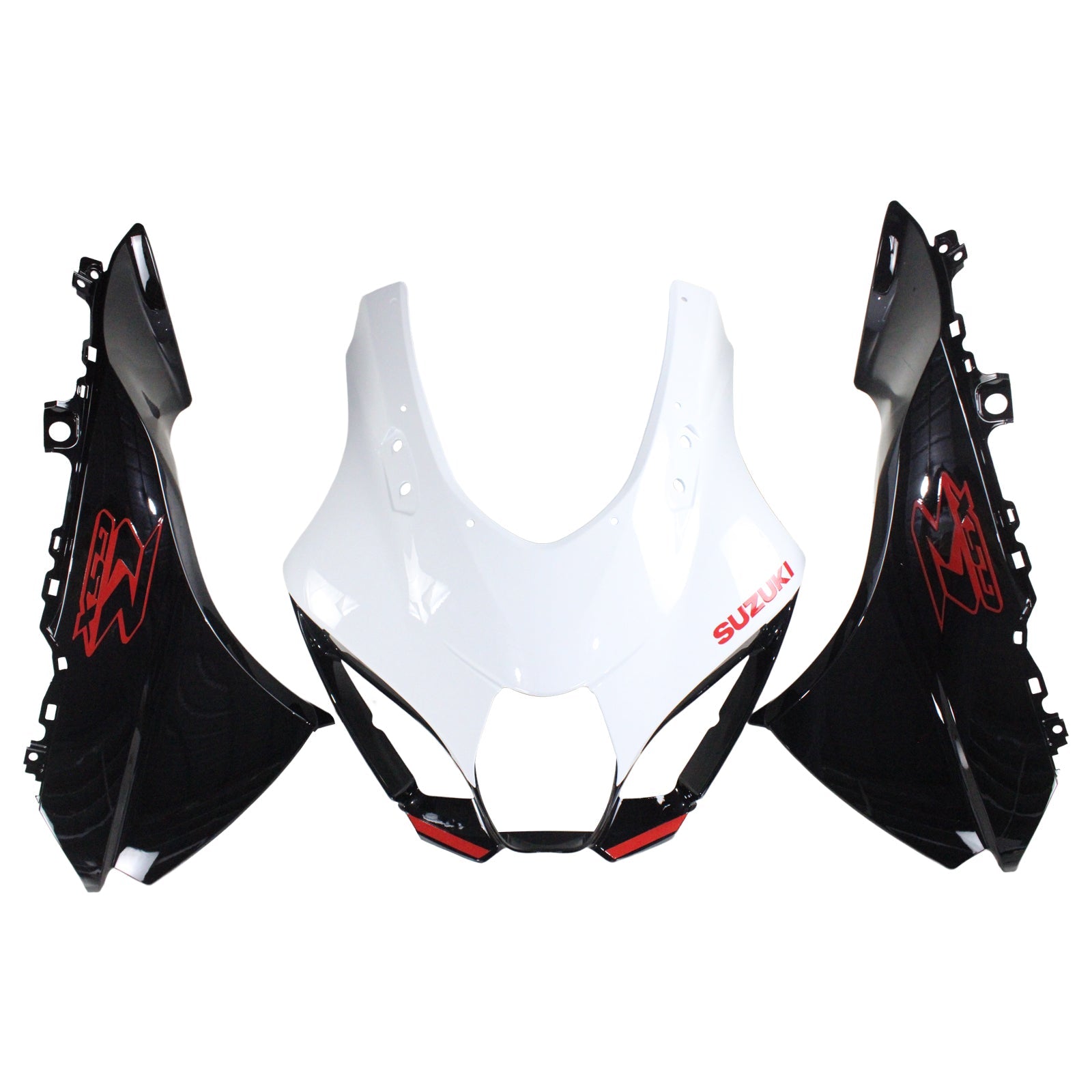 2017-2025 Suzuki GSXR1000 K17 Injection Fairing Kit Bodywork Plastic ABS #101