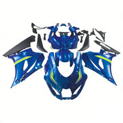 2017-2024 Suzuki GSXR1000 K17 Injection Fairing Kit Bodywork Plastic ABS #101