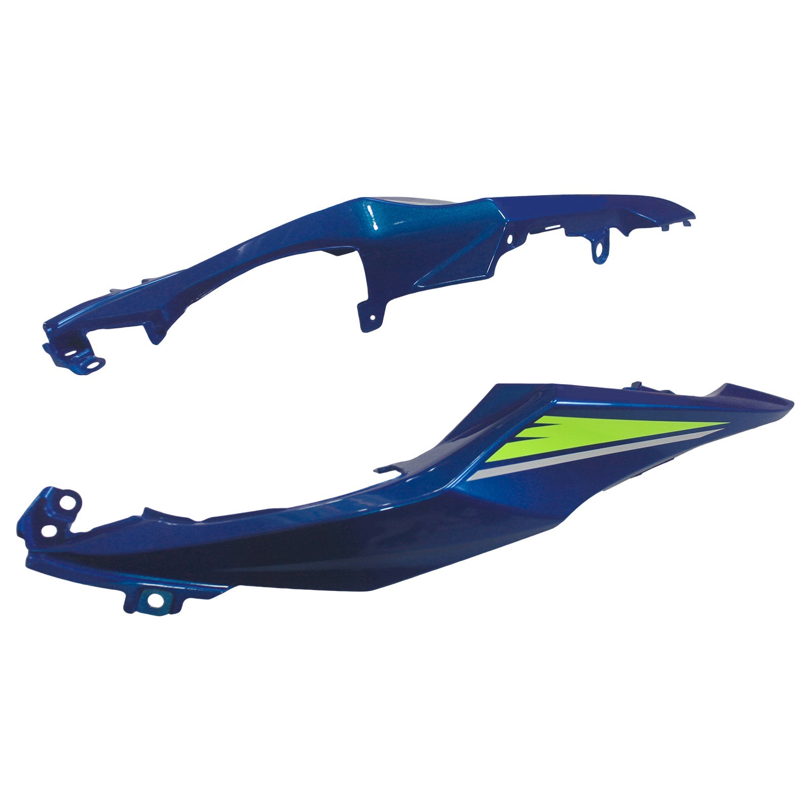 2017-2024 Suzuki GSXR1000 K17 Injection Fairing Kit Bodywork Plastic ABS #101