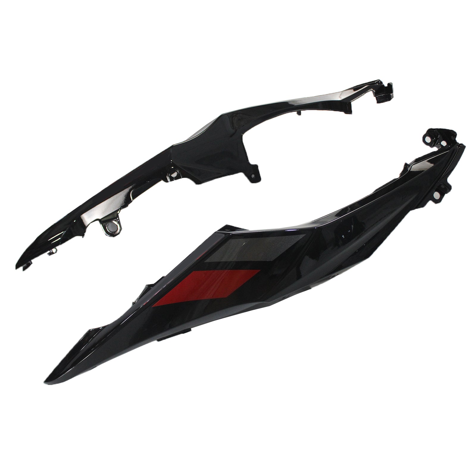 2017-2024 Suzuki GSXR1000 K17 Injection Fairing Kit Bodywork Plastic ABS #101