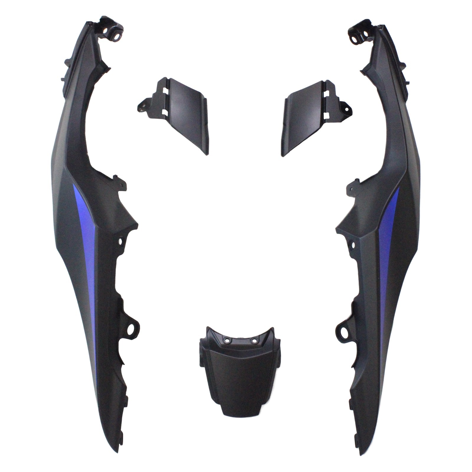 2017-2025 Suzuki GSXR1000 K17 Injection Fairing Kit Bodywork Plastic ABS #101