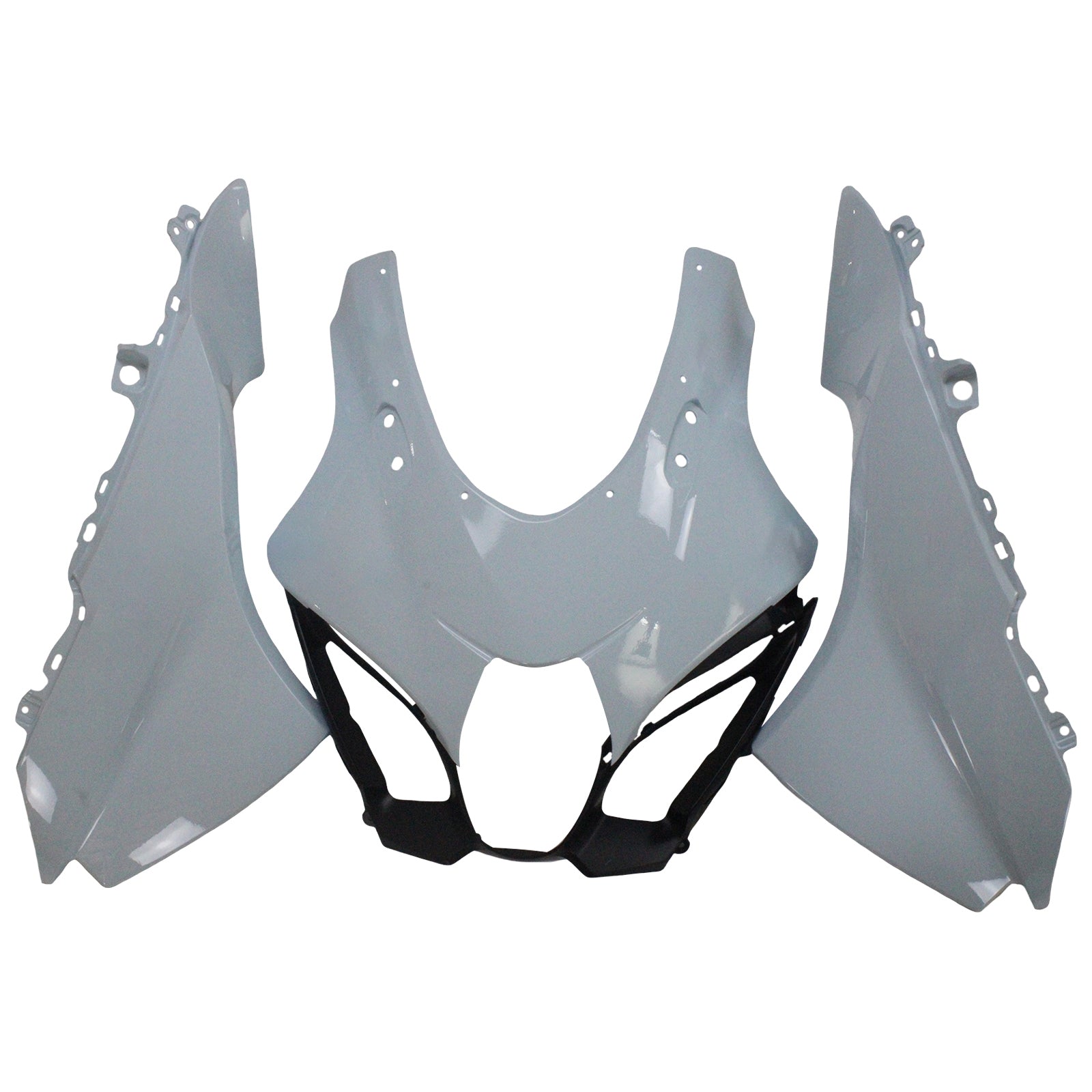 2017-2024 Suzuki GSXR1000 K17 Injection Fairing Kit Bodywork Plastic ABS #101