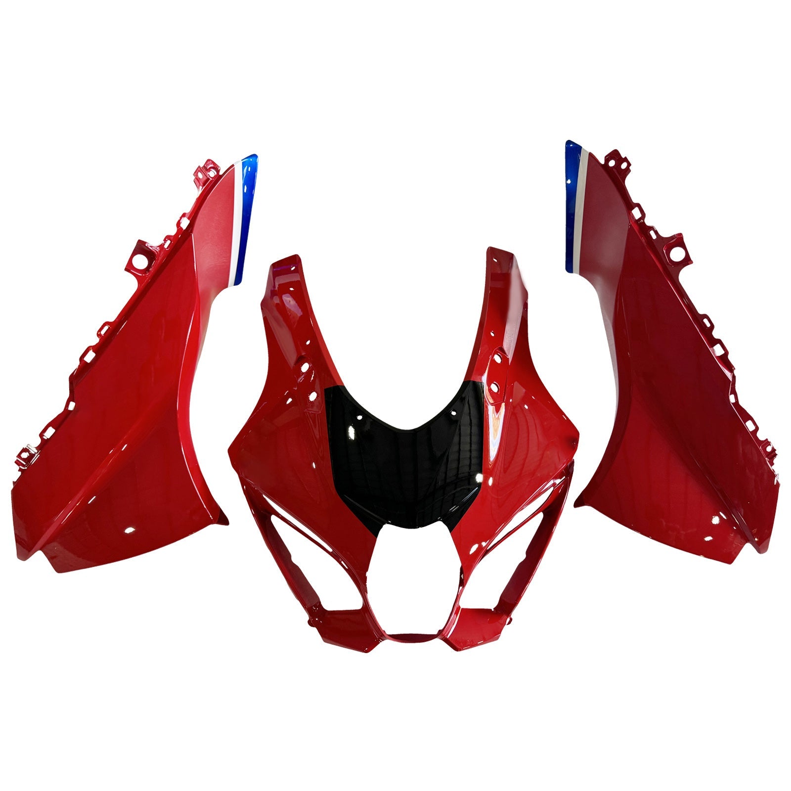 2017-2024 Suzuki GSXR1000 K17 Injection Fairing Kit Bodywork Plastic ABS #101