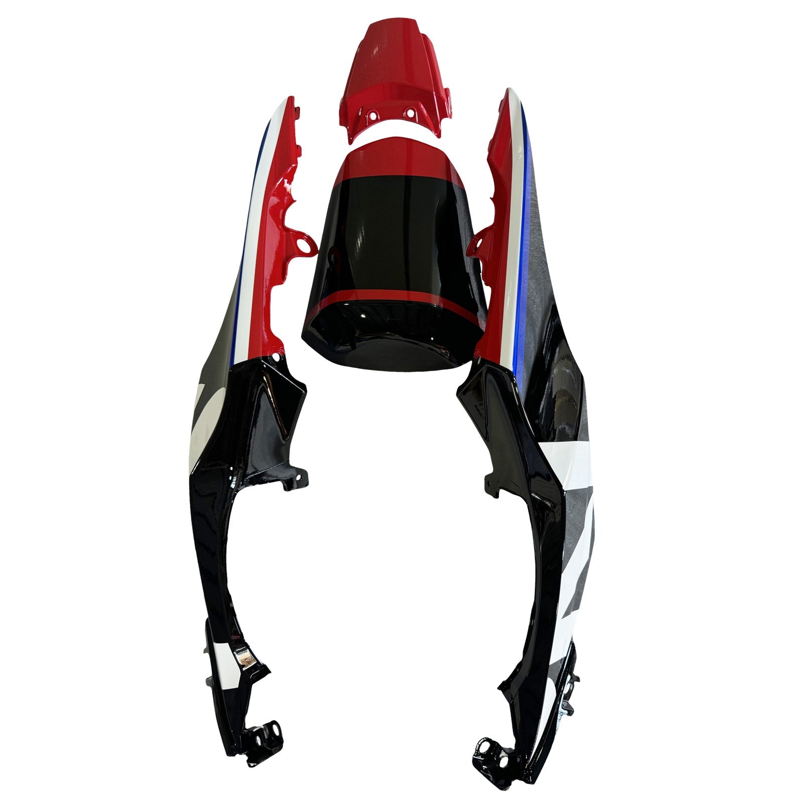 2017-2024 Suzuki GSXR1000 K17 Injection Fairing Kit Bodywork Plastic ABS #101