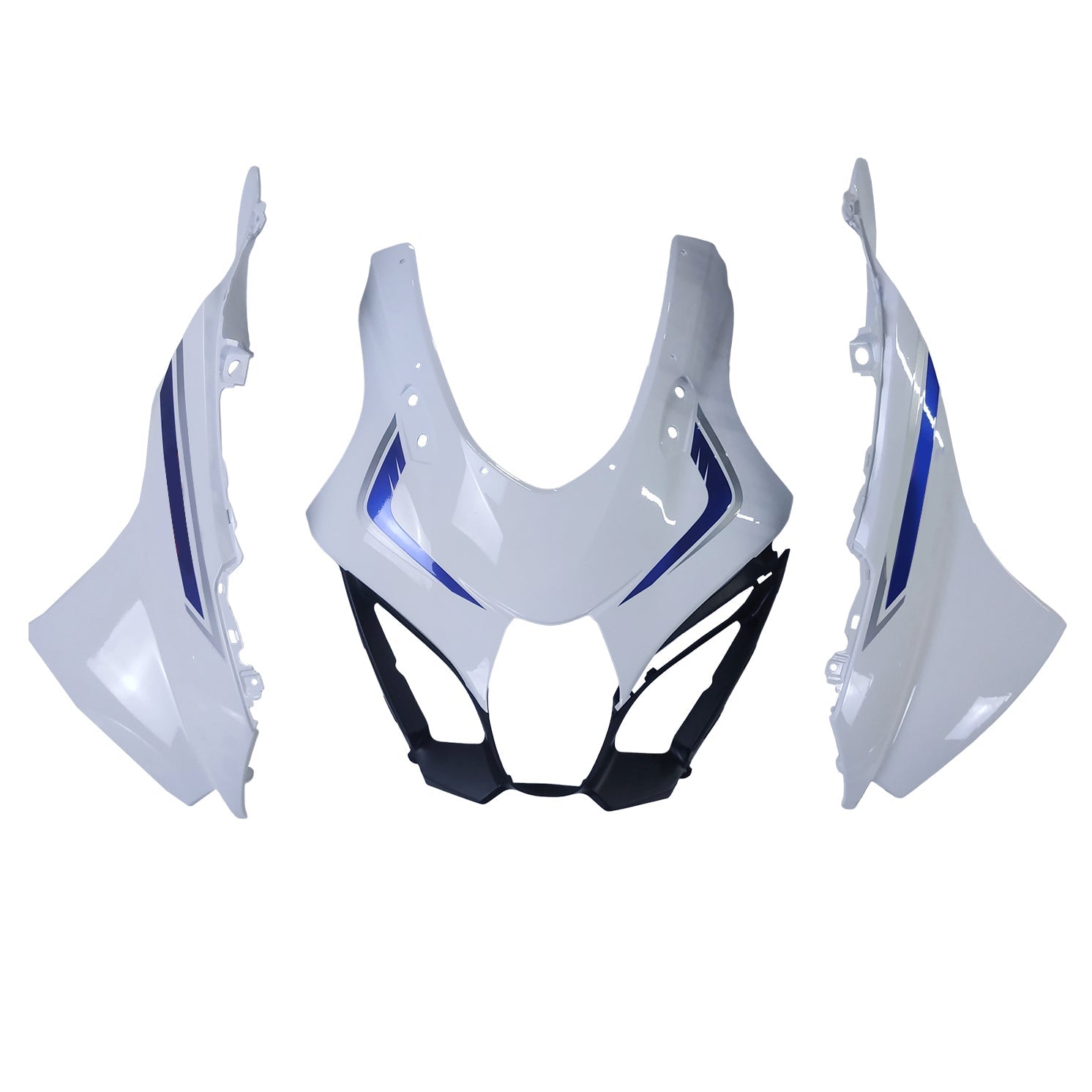 2017-2025 Suzuki GSXR1000 K17 Injection Fairing Kit Bodywork Plastic ABS #101
