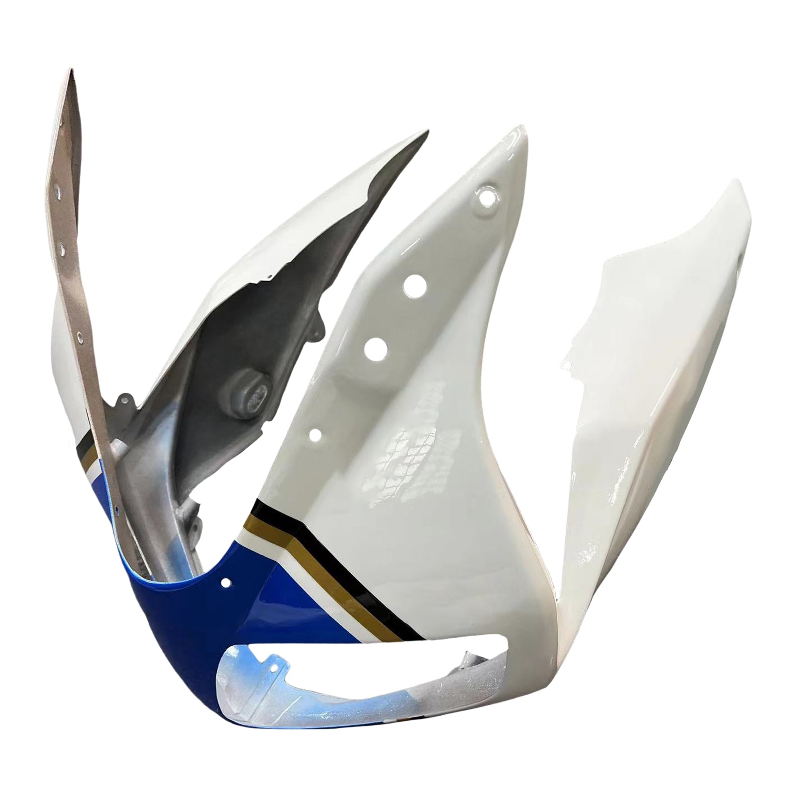 2003-2013 Suzuki SV650 Amotopart Injection Fairing Kit Bodywork Plastic ABS #101