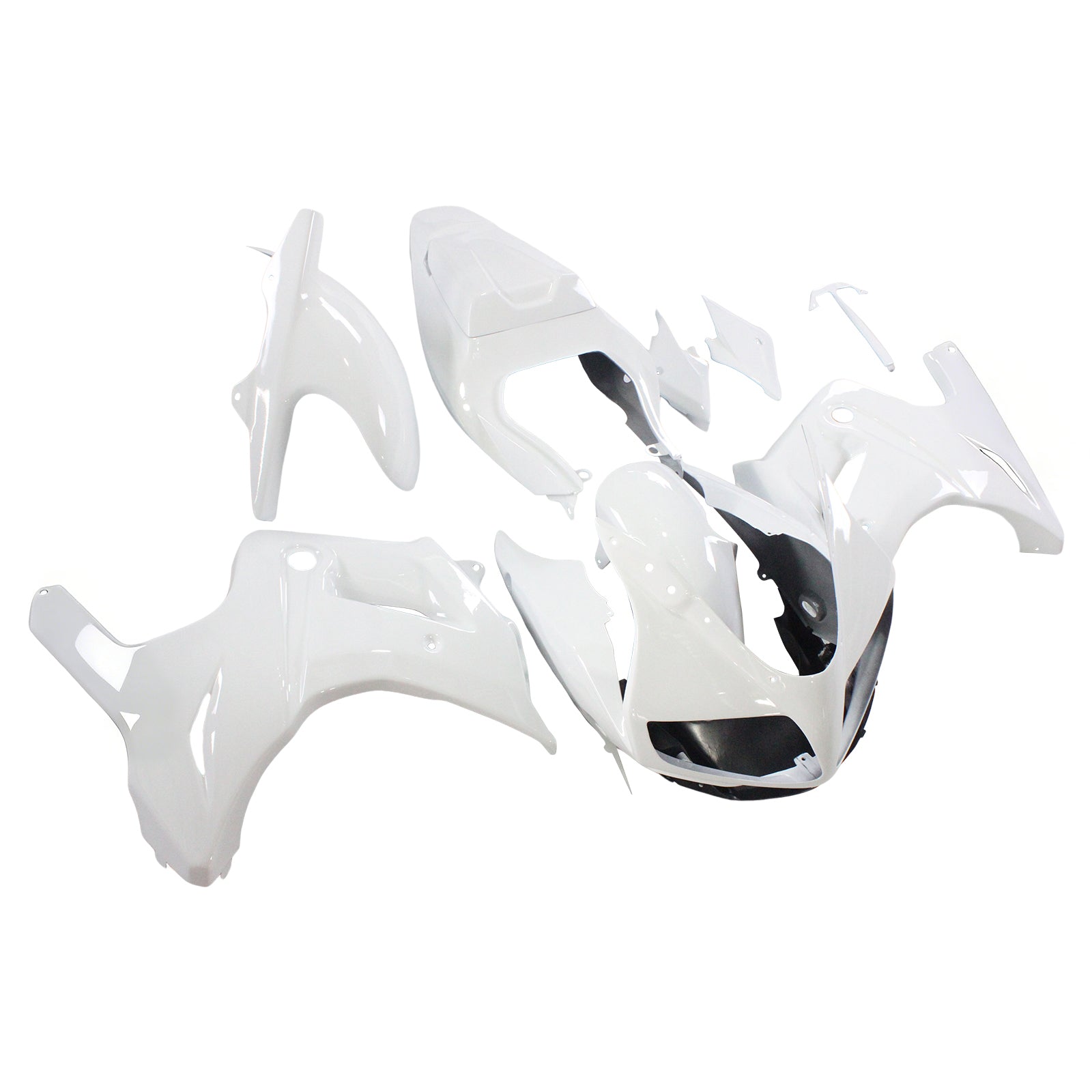 2003-2013 Suzuki SV650 Amotopart Injection Fairing Kit Bodywork Plastic ABS #101